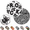 Spin Flip Puzzle - Hypnotic - Spin it, Flip it, Solve it! for Those who Love Brain teasers! Adult Fidget Toy. Great Gift for Mom, Dad, Teens, Men and Women view 1