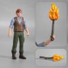 Toyvian Office Decor Miniature Miniature 1 Set Miniature Mini fire Pit Accessory Miniature Camping kit Doll House Camping kit Camping Figurine 3D Miniatures view 4
