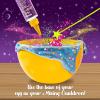 GirlZone Magic Potion Slime Kit - Glow-in-The-Dark, Multicolor, 6 Brews & Spell Book - Slime Making Kit & Magic Potion Set for Girls & Kids view 3