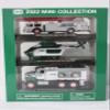 Hess Toy Truck 2022 Mini Collection - Fire Truck, Helicopter, and Truck with Front Loader view 1