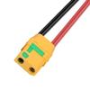 JIECHUN 2pcs Amass XT90S Battery Series Connector 10 Gauge Wire for RC Battery Helicopter Quadcopter view 3