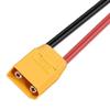 JIECHUN 2pcs Amass XT90S Battery Series Connector 10 Gauge Wire for RC Battery Helicopter Quadcopter view 4
