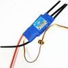 100A Swiss Brushless Motor Electronic Speed Controller Boat Water Cooling ESC for RC Boat Jet Ship Parts view 2