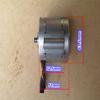 12V Dc Brushless Motor High Torque Magnetic High Pressure Oil Pumps Small Miniature Hydraulic Gear Pump Excavator Model - (Speed(RPM): Pump) view 2