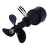 2822 Brushless Motor RC Boat Underwater Thruster Motor 3-Blades Propeller Kit for ROV Robot Model Boat Submarine view 2