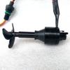 2822 Brushless RC Boat Motor 2-4S 16800RPM Underwater Thruster Motor 3-Blades Propeller Kit for ROV Robot Model Boat Submari - (Speed(RPM): 1050) view 2