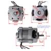 11900rpm 1A DC24V 36V 48V 60V High Power Inner Rotor High Intensity Brushless Motor for Lawn Mower Car Washing Machine - (Speed(RPM): Motor) view 2