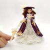 iland Dollhouse People 1/12 Scale, Victorian Dollhouse Nobleman & Lady (Victorian Noble 4pcs) view 2