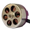 2615 E-Sky 3500KV Brushless Motor for Rc Multicopter Brushless Motor Multicopter Drones for Honey Bee King DC Outrunner Motor - (Speed(RPM): 4pcs) view 2