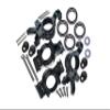 GPM 24Pc Set Upgrades Aluminum Front & Rear Oversized Knuckle Arm for 1/5 X-MAXX 6S Monster Truck & 1/5 X-MAXX 8S Monster Truck RC Cars (Black) view 1