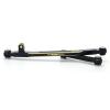 Treal Brass Steering Linkages Brass Links Set 10g for SCX24 Deadbolt C10 Gladiator Bronco view 3