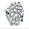 GPM 24Pc Set Upgrades Aluminum Front & Rear Oversized Knuckle Arm for 1/5 X-MAXX 6S Monster Truck & 1/5 X-MAXX 8S Monster Truck RC Cars (Silver) view 1