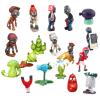 JHESAO 18PCS Plants and Zombies PVZ Toys Set Action Figures PVC Toy New, Great Gifts for Kids and Fans, Birthday and Party New view 1