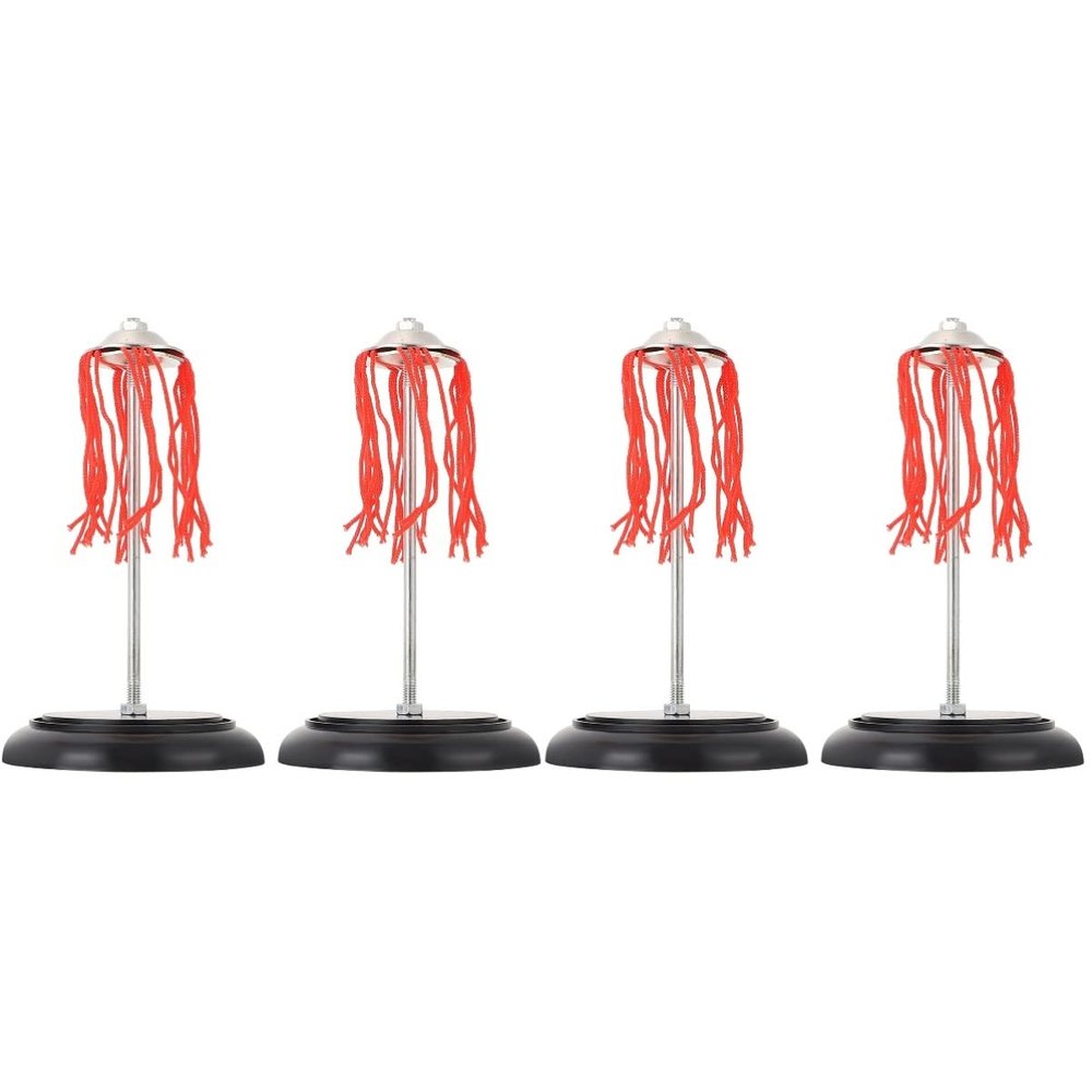 4pcs Electrostatic Experiment Tool for Physics Education Static Electricity Demonstration Equipment for Middle School Students for Practical Learning and Science Experiments