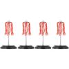 4pcs Electrostatic Experiment Tool for Physics Education Static Electricity Demonstration Equipment for Middle School Students for Practical Learning and Science Experiments view 1