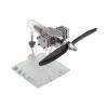 GENYUU External Combustion Engine Model, Plane Head Pocket Free-Piston Stirling Engine Motor Model, Physics Science Experiment Toy Kits for Adults and Teenagers view 2