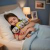 Dyharnsty 3Pcs Cute Plush Toys Zombie Sets,PVZ Stuffed Figure Doll for Children, Great Gifts for Kids and Fans view 4