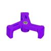 Microheli PLA 3D Printed Swashplate Leveler (PP) - OMP Hobby M1 view 1
