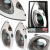 Mega Creative Home On The Go Iron Light/Sound view 1