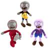 Dyharnsty 3Pcs Plants vs Zombies Plush Toys Zombie Sets,Brown Zombies Soft Figure Doll Plants vs Zombies Toys PVZ Plush for Birthday,Party,Halloween & Christmas view 1