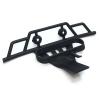 DYNWAVE Front Bumper with Headlights Crash Buffer Bumper DIY Repalce for 144010 144001 124017 124019 1:14 RC Car Accessories Parts view 4