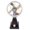 GENYUU External Combustion Engine Model, Thermal Power Stove Fan Stirling Engine Motor Model, Physics Science Experiment Toy Kits for Adults and Teenagers view 2