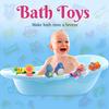 Dimple Set of 20 Floating Bath Toys, Sea Animals Squirter Toys for Boys & Girls, Assorted Sea Animals Friends, Squeeze to Spray! Tons of Fun, Great for Kids & Toddlers view 4