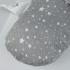 Car Seat Belt Cushion Kids Car Travel Pillow Head Neck Support Pillow Soft Neck Pillow Headrest Sleeping Pillow for Car Seat Airplane Train Ergonomic Pillow for Car Airplane Long Journeys view 4