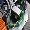 GPM For Losi 1/10 Hammer Rey U4-LOS03030 Upgrade Parts Aluminum 7075-T6 Servo Mount - 1Pc Set Green view 4