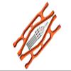 Aluminum 6061-T6 Front Or Rear Extended Upper Arms For Traxxas 1:5 X Maxx 8S With WideMAXX #7895 / XRT 8S Monster Truck Upgrades - Orange view 1