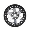 2pcs RC Car 1/8 1/10 for KM3 Tank 300 Universal Wheel Hub Climbing Model Car 2.2 Inch Metal Wheel Tire Modification LT18072 (Grey) view 4
