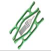 Aluminum 6061-T6 Front Or Rear Extended Upper Arms For Traxxas 1:5 X Maxx 8S With WideMAXX #7895 / XRT 8S Monster Truck Upgrades - Green view 1