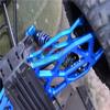 Aluminum Front Or Rear Lower Arms for 1:5 Traxxas X Maxx 6S / X Maxx 8S / 1:6 Sand Car 8S Upgrades - 1Pr Set Green view 4