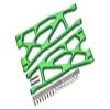 Aluminum 6061-T6 Front Or Rear Extended Lower Arms For Traxxas 1:5 X Maxx 8S With WideMAXX #7895 / XRT 8S Monster Truck Upgrades - Green view 1