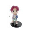 Surprise September 7pcs Cake Toppers Character Set Action Figures Toys, Mini Figurines Dolls Birthday Party Supplies Car Desktop Birthday Decorations (A) view 2