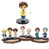 Surprise September 7pcs Cake Toppers Character Set Action Figures Toys, Mini Figurines Dolls Birthday Party Supplies Car Desktop Birthday Decorations (B) view 2