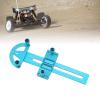 VGEBY RC Absorber Measuring Tool, Aluminium Alloy Adjustable Measurement Wheel Adjustment Shock for RC Car (Blue) Model Car Accessories view 1