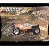 QIYHBVR Remote Control Truck for Adults, 1:12 High-Speed RC Car, 4x4 Off Road Waterproof All Terrains Hobby Grade Monster RC Trucks for Boys & Girls Xmas Birthday Gift view 2