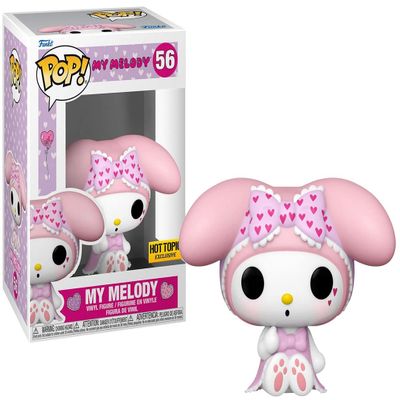 Funko Sanrio Pop! My Melody Vinyl Figure Hot Topic Exclusive (FU65036)