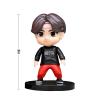 Surprise September 7pcs Cake Toppers Character Set Action Figures Toys, Mini Figurines Dolls Birthday Party Supplies Car Desktop Birthday Decorations (C) view 2