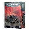 Games Workshop Chaos Rhino view 1