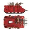 Games Workshop Chaos Rhino view 4