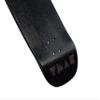 Teak Tuning Prolific Wooden Fingerboard Deck, 33.5mm x 96mm Boxy Shape - Black Mamba - 5 Ply with Custom Color Matching Mid Ply - Includes Prolific Foam Tape view 2