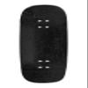 Teak Tuning Prolific Wooden Fingerboard Deck, 33.5mm x 96mm Boxy Shape - Black Mamba - 5 Ply with Custom Color Matching Mid Ply - Includes Prolific Foam Tape view 4