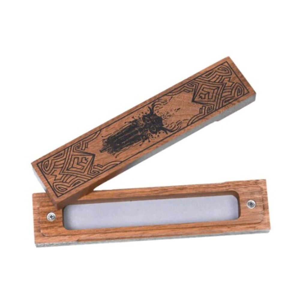 Ancestral Tomb - Sapele Wood Dice Box