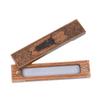 Ancestral Tomb - Sapele Wood Dice Box view 1