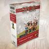 Wargames Delivered - Warlord Games SPQR - Gaul - Tribesmen Slingers. 28mm Miniatures Base, Roman and Greek Military Legion Miniatures for Wargames, and Roman War Games view 4
