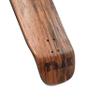 Teak Tuning Prolific Wooden Fingerboard Deck, 33.5mm x 96mm Boxy Shape - Two Tone - 6 Ply with Double Color Mid Plies - Includes Prolific Foam Tape view 2