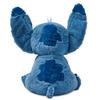 Disney Store Official Stitch Medium Soft Toy for Kids, Cuddly Character with Fuzzy Texture and Embroidered Details, Flexible Floppy Ears, Disney Plushy Suitable for All Ages. view 4