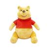 Disney Store Official Pooh Medium Soft Toy for Kids, Cuddly Character with Fuzzy Texture and Embroidered Details, Red T-Shirt, Disney Plushy Suitable for All Ages. view 1